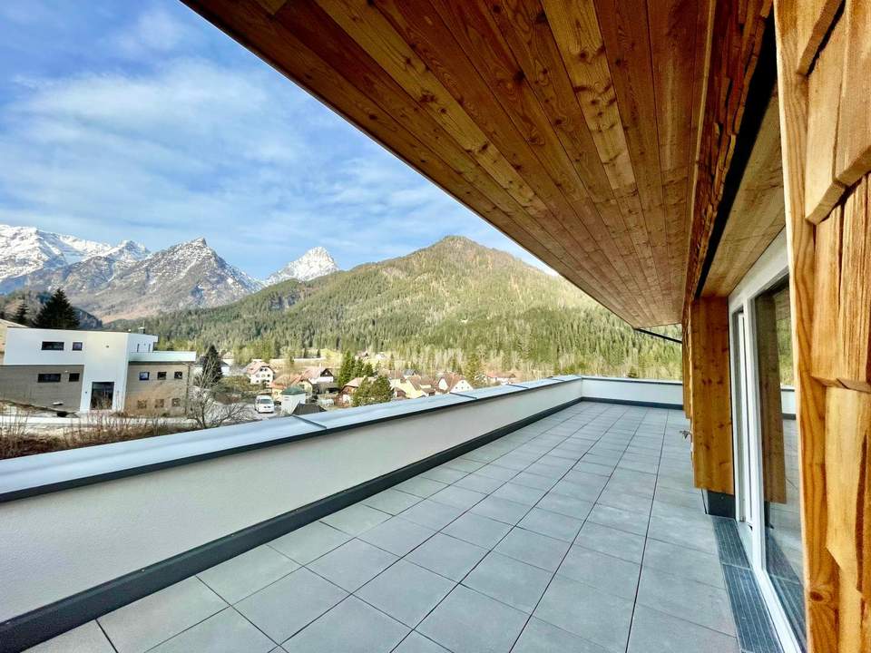 ZWEITWOHNSITZ- PENTHOUSE - im WANDER- und SKiGEBIET