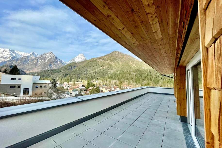 ZWEITWOHNSITZ- PENTHOUSE - im WANDER- und SKiGEBIET, Wohnung-kauf, 4573 Kirchdorf an der Krems