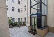 Moderne Dachgeschoss-Maisonette mit Terrasse – Ruhelage nahe Votivkirche & Liechtensteinpark