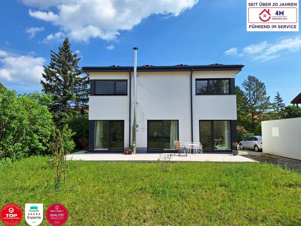🌳 Ein Haus für Herz und Verstand – familiengerecht gebaut, energieeffizient gedacht