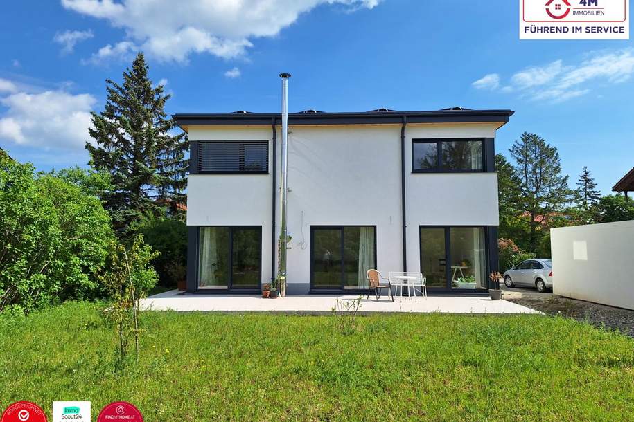 🌳 Ein Haus für Herz und Verstand – familiengerecht gebaut, energieeffizient gedacht, Haus-kauf, 683.000,€, 2601 Wiener Neustadt(Land)