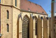 Wunderschönes Büro in historischem Denkmal-Haus in Toplage der Innenstadt!