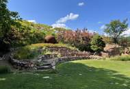 Seminarraum trifft Kraftplatz und Wohntraum, im Garten der Seele!