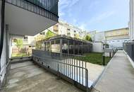 Moderne TerrWhg, inkl. Küche, Einbauten+PP // Modern terrace apt., incl. kitchen, fittings+Parking //