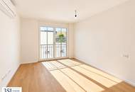 Moderner, urbaner 3-Zimmer-Erstbezug mit südwestlichen Balkon & Klimaanlage