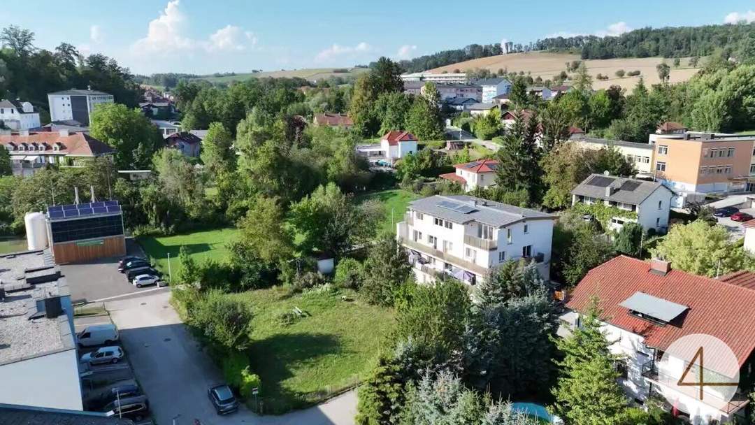 Mehrfamilienhaus in Top Lage Bad Schallerbach