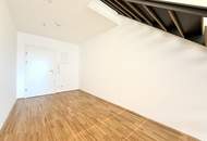 Stilvolle 2-Zimmer Dachgeschosswohnung mit Terrasse nahe Mariahilfer Straße (inkl. Heizkosten)