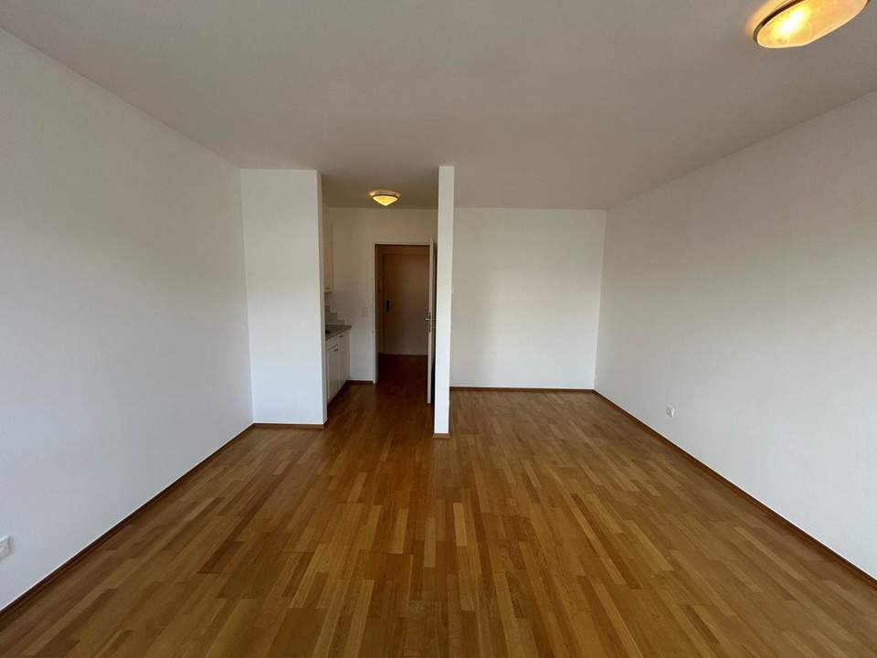 Wohnkomfort auf kleinem Raum – schöne 1-Zimmer-Wohnung im 19.Bezirk!