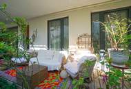 Moderne, barrierefreie 3-Zimmer Gartenwohnung mit Tiefgarage im westlichen Speckgürtel von Wien