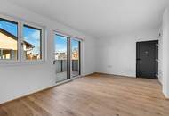 Graz - Liebenau: Erstbezug! 2-Zimmer-Wohnung mit großem Balkon & Tiefgaragenparkplatz! Für den Eigenbedarf oder zur Veranlagung!