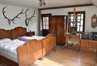 Freizeitwohnsitz-Alleinlage-Alt und Neu vereint mit der Natur