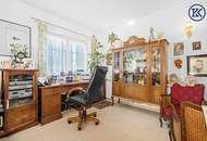 Ihr neues Zuhause in ruhiger Lage des 22. Bezirks – Einfamilienhaus mit Garten nahe Mühlwasser!