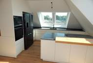 Mit dem Aufzug direkt in die Dachterrassenwohnung mit neuer komplett Küche - Erstbezug nähe Mühlwasser