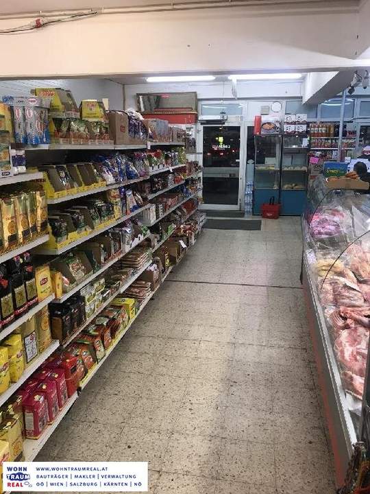 Lebensmittelgeschäft in Traun zu übergeben