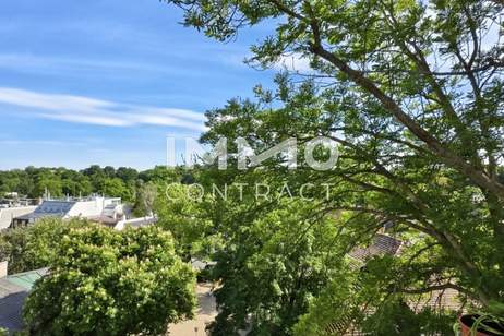 Sonnige Familien-Wohnung mit traumhaftem Blick ins Grüne, Wohnung-miete, 3.500,00,€, 1190 Wien 19., Döbling