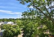 Sonnige Familien-Wohnung mit traumhaftem Blick ins Grüne