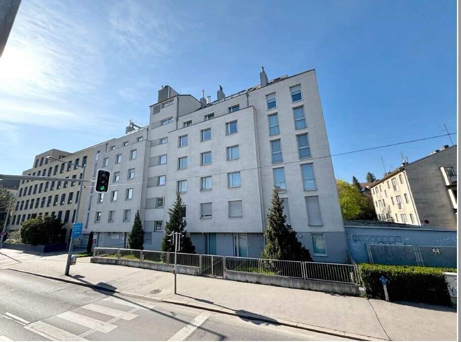 Modernes 2 Zimmer Büro - Nähe U-Bahn U4 Braunschweiggasse