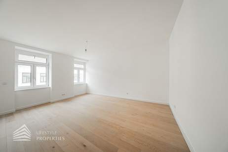 Erstbezug 2-Zimmer Wohnung mit Balkon, Nähe Aumannplatz, Wohnung-kauf, 410.000,€, 1180 Wien 18., Währing