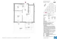 Ruhiger 2-Zimmer-Wohntraum, Wohnen am Leberberg!