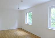 Sonnige und freundliche Neubauwohnung – 3 Zimmer mit Balkon und Gartenmitbenützung!
