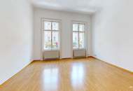 Renovierte 2-Zimmer-Wohnung – zentral begehbar & unbefristete Miete