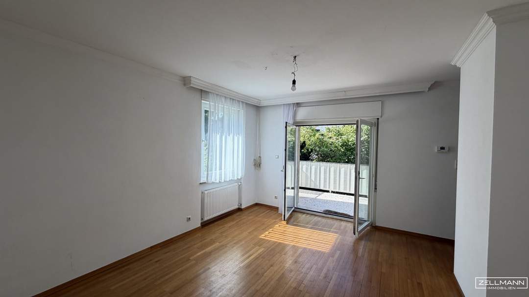 Platz zum Leben – Einfamilienhaus mit Garten und Garage | ZELLMANN IMMOBILIEN