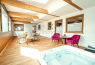 WOHNEN AM SEE - Absolute Rarität in unmittelbarer Seenähe mit Bergblick - 5 Zimmer Erdgeschoßwohnung mit großzügigen Räumlichkeiten und sehr interessanten Kaufpreis