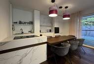 Exklusive, möblierte 3-Zimmer-Wohnung mit Terrasse und Garten in Krumpendorf am Wörthersee