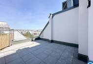 Großzügige Maisonette-Wohnung mit Terrasse- Exklusiv im 2. Dachgeschoß