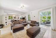 Topmoderne Villa in Neustift am Walde mit Indoorpool