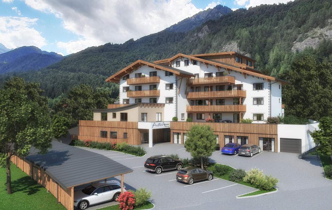 Charmante 3 Zimmerwohnung mit Balkon und Terrasse - Top 18