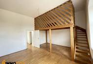 1,5-Zimmer-Wohnung mit Galerie/Hochbett in ruhiger Lage – Bockfließerstraße 2, 2232 Deutsch-Wagram