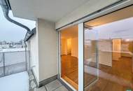 Wohnen über den Dächern: 4 Zimmer, Terrasse &amp; Klimaanlage