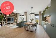 Jetzt 329.000,- statt 346.000,-! Für kleine Familien & Homeoffice-Nutzer! 3-Zimmer-Gartenwohnung mit Morgen- und Abendsonne | Schrank- und Abstellraum | Provisionsfrei