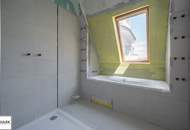 Ab 1.8.25 - ERSTBEZUG nach Generalsanierung mit Fernblick (Donaukanal, Stephansdom, ...): 3 Zimmer + Küche - Miete inkl. Heizkosten!