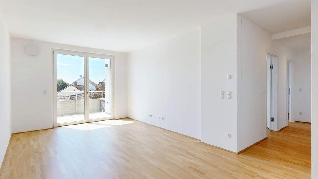 Quality Living mit Wohlfühlfaktor.