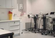 Neues Premium-Physiotherapiezentrum mit ca. 116 m² – Top-Lage