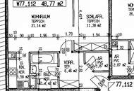 Feine 2 Zimmer Neubauwohnung - zwischen Matzleinsdorfer Platz und Waldmüllerpark