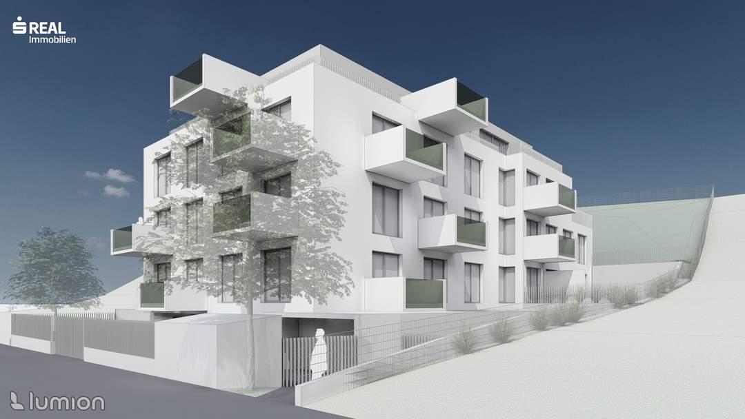 LEBEN AM RENNINGER - modern wohnen und nachhaltig investieren