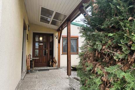 Bungalow im lebenswerten Katzelsdorf!, Haus-kauf, 398.000,€, 2801 Wiener Neustadt(Land)
