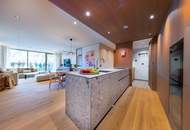 Wunderbar möblierte Terrassenwohnung