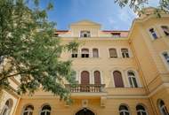 Herrschaftliches Wohnen am Schlosspark | Einzigartige Luxusresidenz in herrschafltichem Altbaujuwel beim Schlosspark Schönbrunn