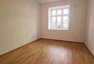 UNBEFRISTET, gepflegte 47 m2 Altbau mit 27 m2 Garten/Terrasse, 2 Zimmer, Kochnische, Wannenbad, Parketten, Randhartingergasse