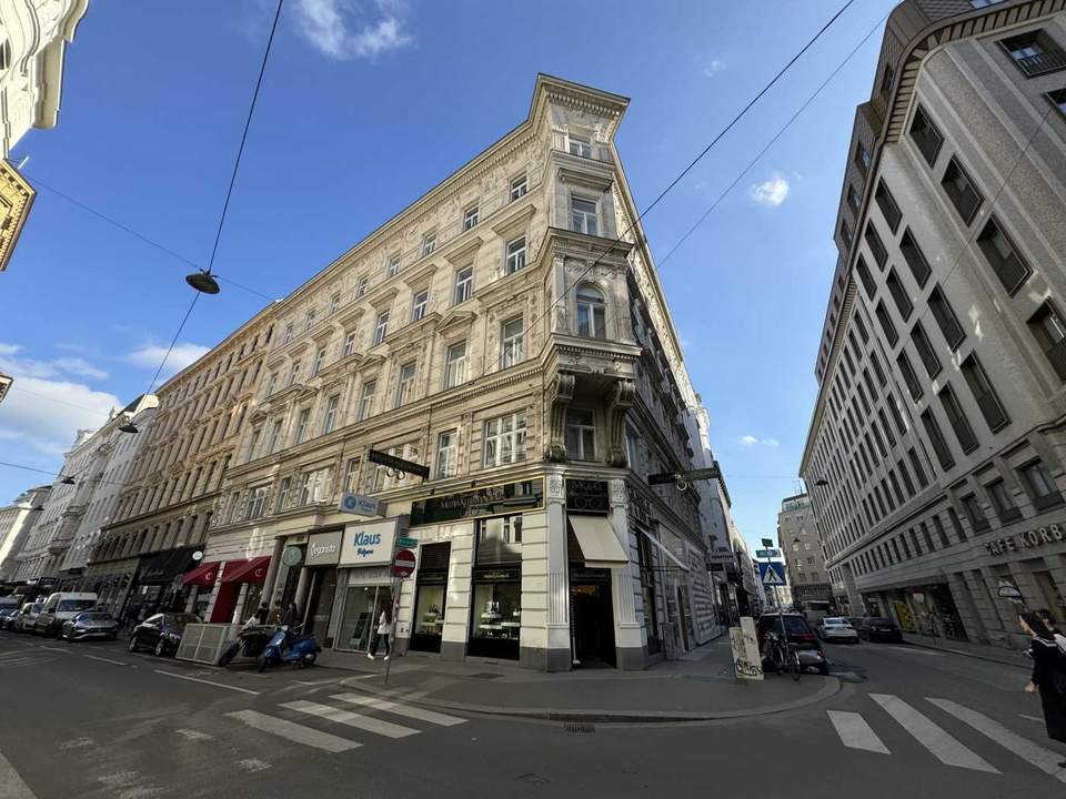 Top moderne Bürofläche im Zentrum Wiens!