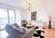 Charmante Wohnung mit Terrasse und Nähe zum Esterházy Park