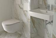 Erstbezug! Hochwertige 2-Zimmer Gartenwohnung in ruhiger Lage - zu verkaufen