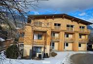 Wohnung mit großem Balkon in Haus im Ennstal!