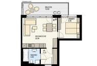 CHARMANTE PÄRCHENWOHNUNG MIT BALKON