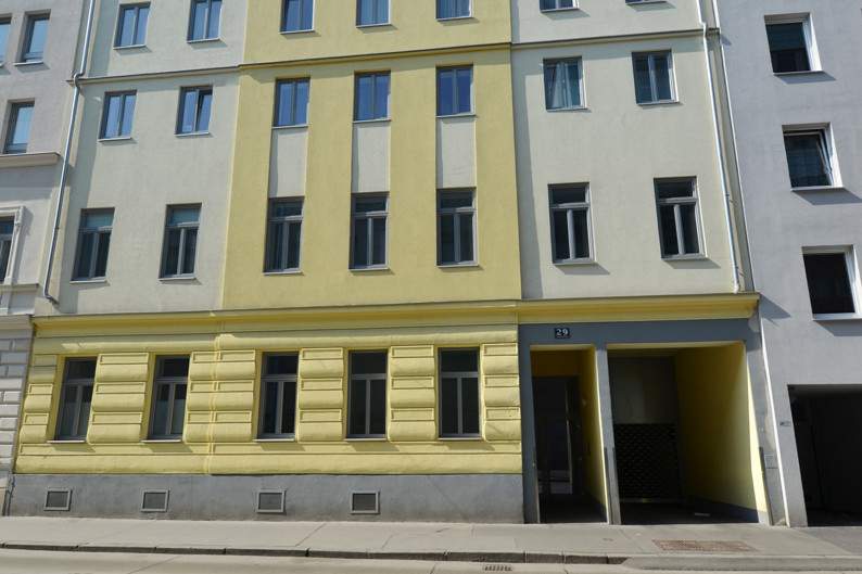 Schöpfleuthnergasse 29 - Einzelparkplatz, Kleinobjekte-miete, 130,40,€, 1210 Wien 21., Floridsdorf