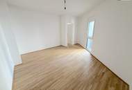NEUER PREIS! Coole 2-Zimmer Wohnung im EG - Innenhof mit Fußbodenheizung/-kühlung!